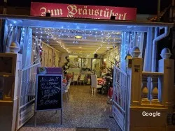 Zum Bräustüberl, restaurant a Torrevieja