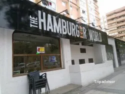 Restaurante The Hamburger World - Zaragoza