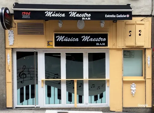 Foto de Música Maestro Bar