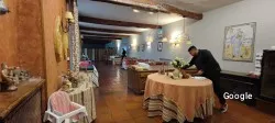 Restaurante Monasterio de Leyre, restaurant a Yesa