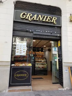 Restaurante Granier - Gràcia - Barcelona