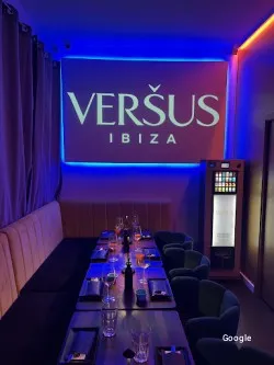 Restaurante Versus Sushi Lounge Bar - Ibiza
