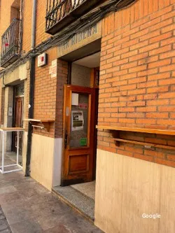 La Ribera, restaurant in León