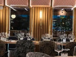 Restaurante El Cafe de los Artistas - Madrid