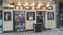 Restaurante Cafe Bar la Martina - Cuenca