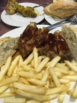 Restaurante La Andaluza Low Cost - Albacete