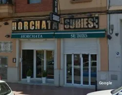 Horchata Chove, ristorante a Almàssera
