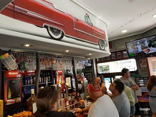 Foto de Cafetería Continental