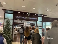 Restaurante Cafetería El Corte Inglés - Tarragona - Tarragona