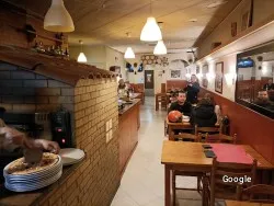Restaurante La Pizzeria de Gracia - Barcelona