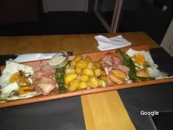 La Teja, restaurant a Esparreguera