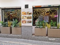 Bar La Buena Vida, restaurant a Granada