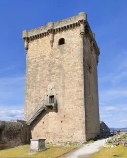 Parador de Verín, ristorante a Monterrei