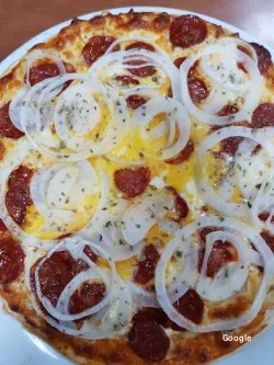 Pizzeria Saque, restaurant a La Roda
