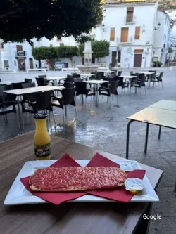 La Ruta, restaurant in Chulilla