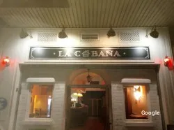 Restaurante La Cabaña - Zaragoza