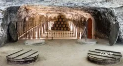Bodega Tradicional Navarro López, restaurant a Valdepeñas