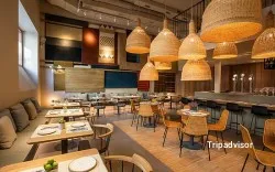 Restaurante Saona - Pedro Teixeira - Madrid
