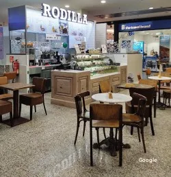 Restaurante Rodilla - Palacio de Hielo - Madrid
