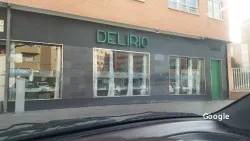 Restaurante Café DELIRIO Heladería - Albacete