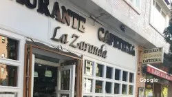 Restaurante Restaurante Parrilla La Zaranda - Leganés