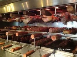 La Posada de Brasil El Ingenio, restaurant in Vélez-Málaga
