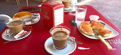 Foto de Cafeteria Millenium