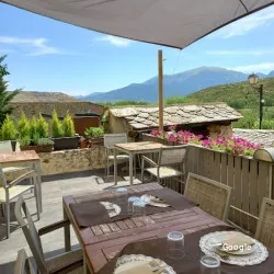 Restaurante Cal Felipet Restaurant - Isòvol