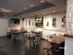 Restaurante Garoa Kafetegia - Zumaia