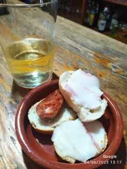 Bar La Cañada, restaurant a Malpartida de Cáceres