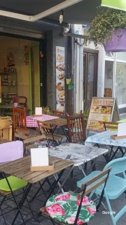 La Creperia, restaurant in Zarautz