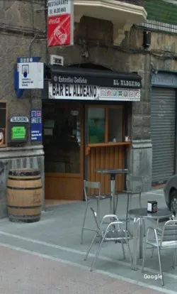 Restaurante Bar El Aldeano - Basauri