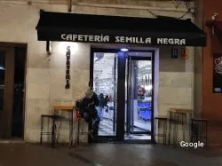 Restaurante Cafeteria Semilla Negra - Valladolid