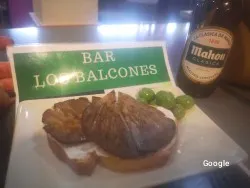 Restaurante Cafe Bar Los Balcones - Vícar
