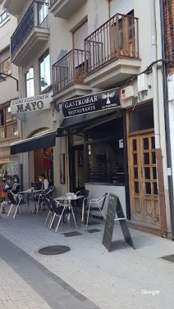 Restaurante Gastrobar Restaurante La Paloma - Astorga