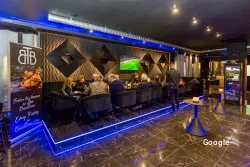 Restaurante Black to black - Marbella