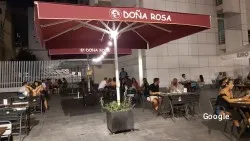 Restaurante Doña Rosa - Barcelona