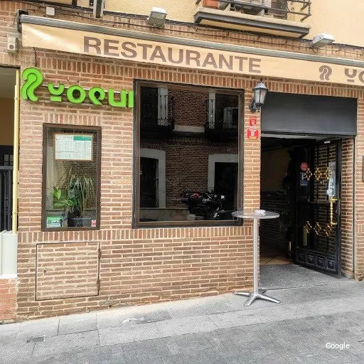 Foto de Yoqui
