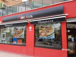 Restaurante Roller Pizza Loranca - Fuenlabrada