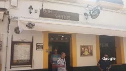 Restaurante Taberna Bar Santos - Córdoba