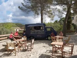 Cafe Sendero, ristorante a Olivella