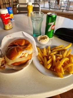 Restaurante Burguer De CALA FIGUERA - Santanyí