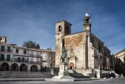 Restaurante Parador de Turismo de Trujillo - Trujillo