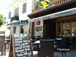 Restaurante El Dorado - Artà