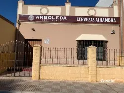 Restaurante La Arboleda, restaurant in Campillos