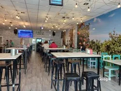 Nave 9, restaurante en Talavera la Real