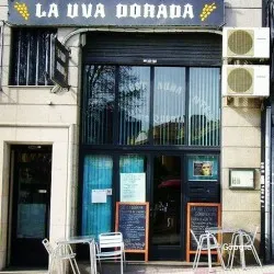 La Uva Dorada, restaurant a A Coruña