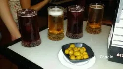 Restaurante Mercado Provenzal - Barcelona