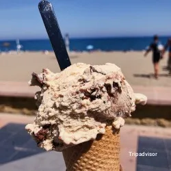 Restaurante NONNA Helado Artesanal - Torremolinos