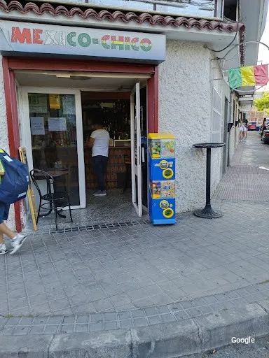 Foto de Restaurante Mexico Chico'